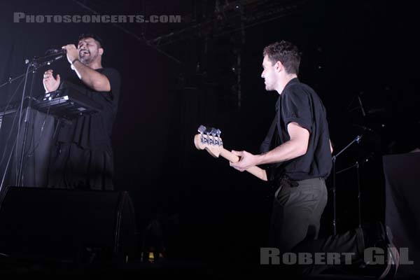 MOVEMENT - 2014-11-01 - PARIS - Grande Halle de La Villette - 